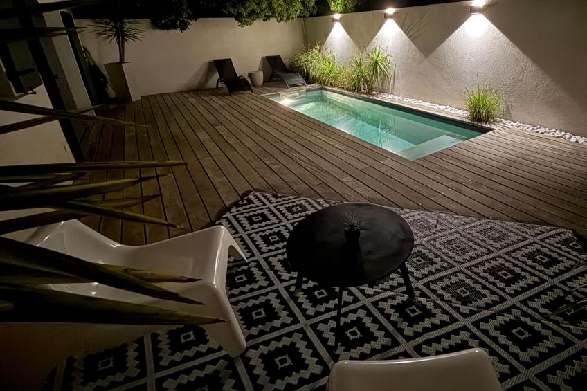 Eine kleine Ecke der Provence. Privater beheizter Pool - foto 11