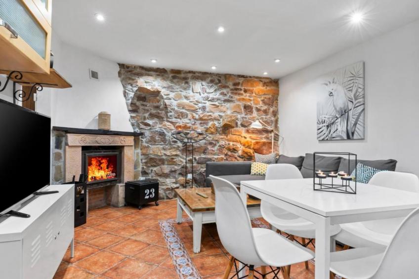 Jacuzzi, Kamin, Grill und spektakuläre Aussicht - foto 27