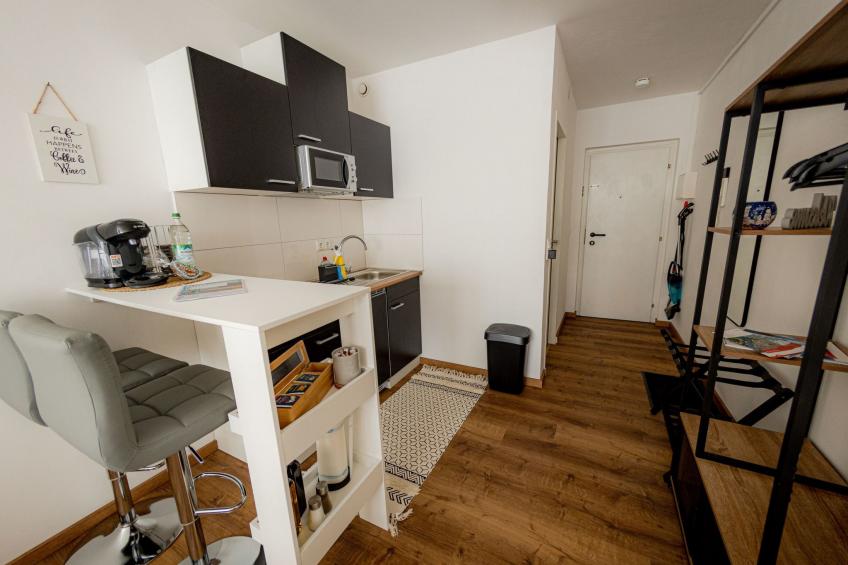Come4Stay Passau - modern - Parkplatz - foto 10