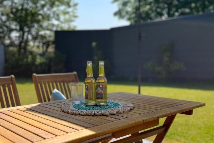 Küstenbutze - Modernes Apartment für 6 im Beach-Style mit vollausgestatteter Kü - foto 25