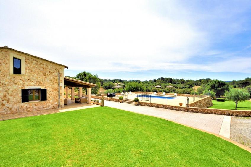 CAS BORRASSOS- Finca con piscina privada a 10 minutos de Palma.. BBQ. Wifi - Wi - foto 41