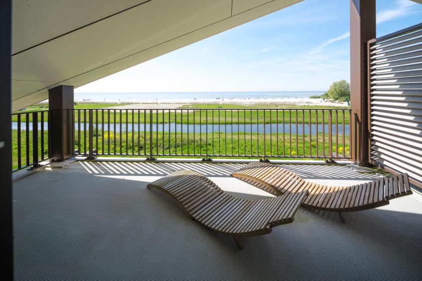 Luxury Beach Apartment | 6 Pers. - foto 24