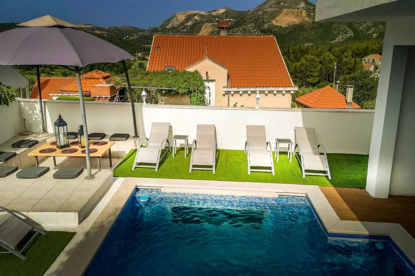Villa Luciana Residence - Five-Bedroom Villa with Two Pools and Spa Center - foto 37