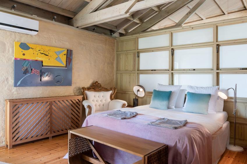 Villa Dimi Nähe Sandstrand Kalathas - foto 49