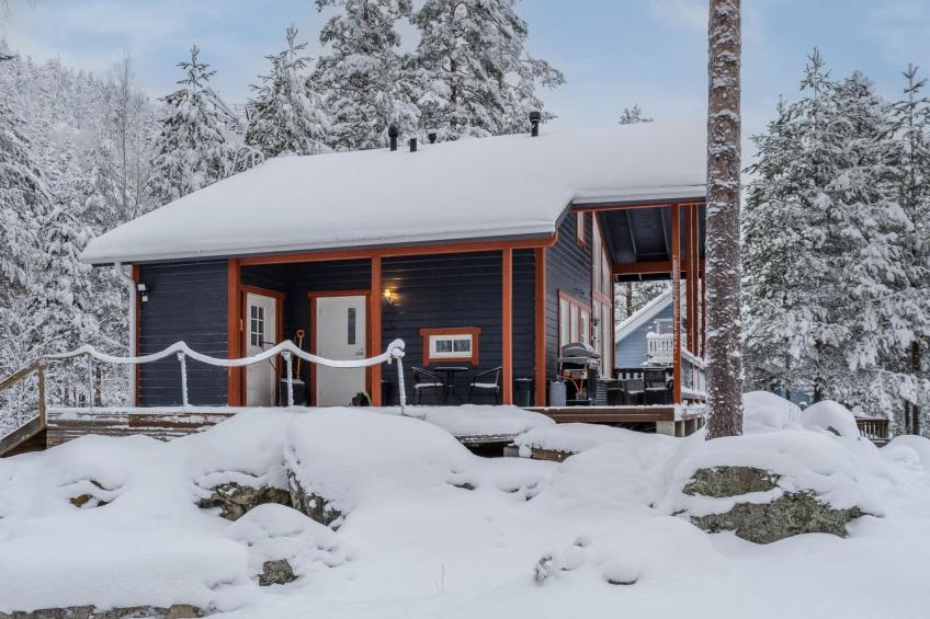 Blue lake villa - foto 28