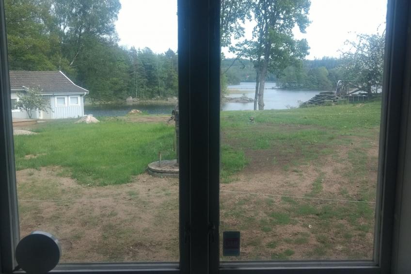 Schwedisches Glück, zwischen Wäldern und einem See - foto 6