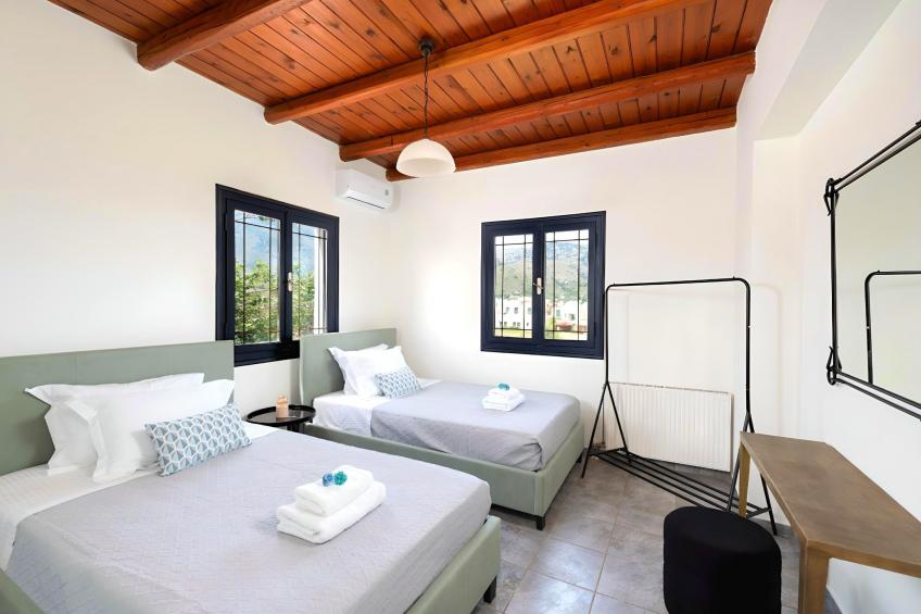 Grey Grand Villa Privater Pool - foto 27