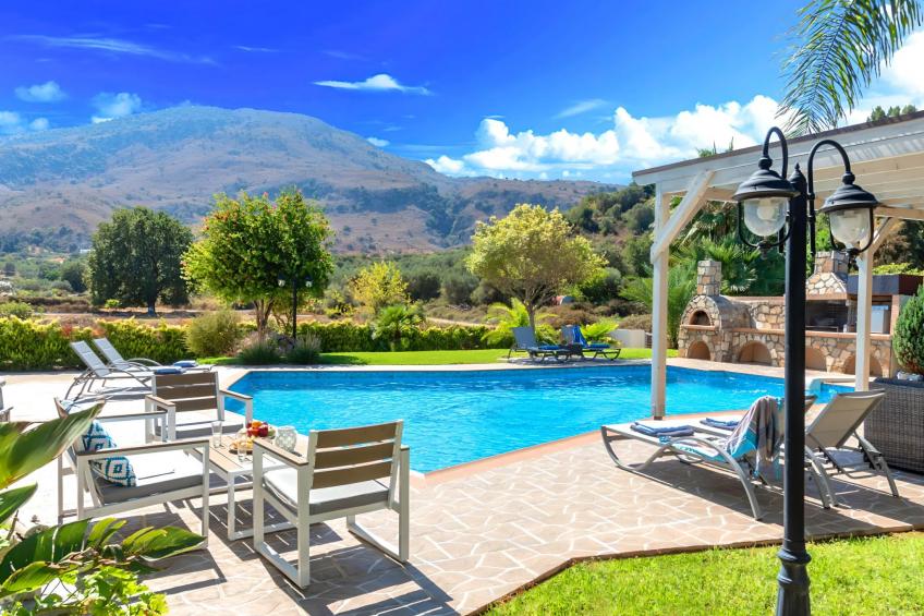 Mirsini Villa Privater Pool Jacuzzi - foto 5