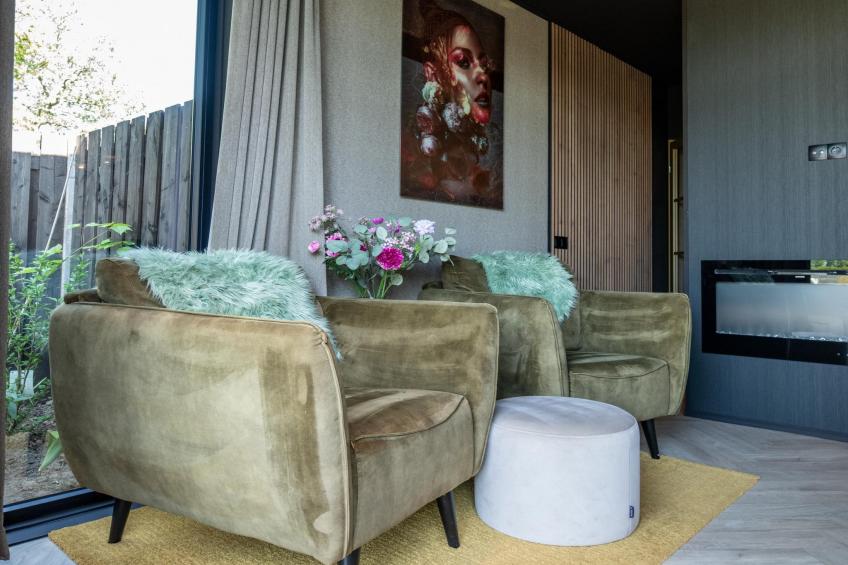 Wellnesslodge Specht 2p - foto 12