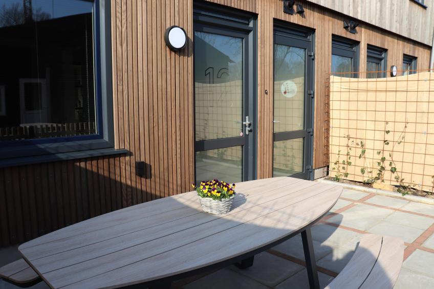 Moderne villa op het Friese platteland - foto 32