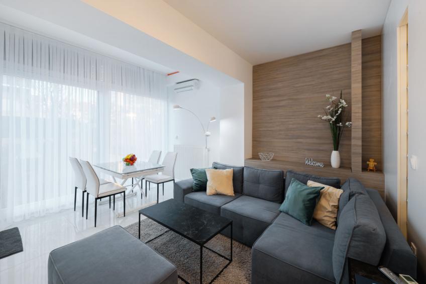 Premium DC apartment Osijek