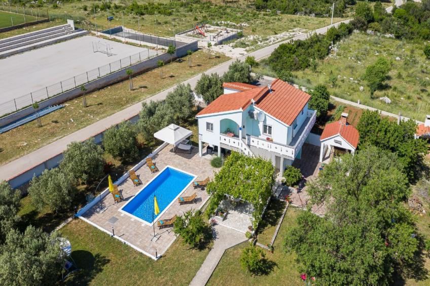 Holiday Home Marina with pool - foto 59