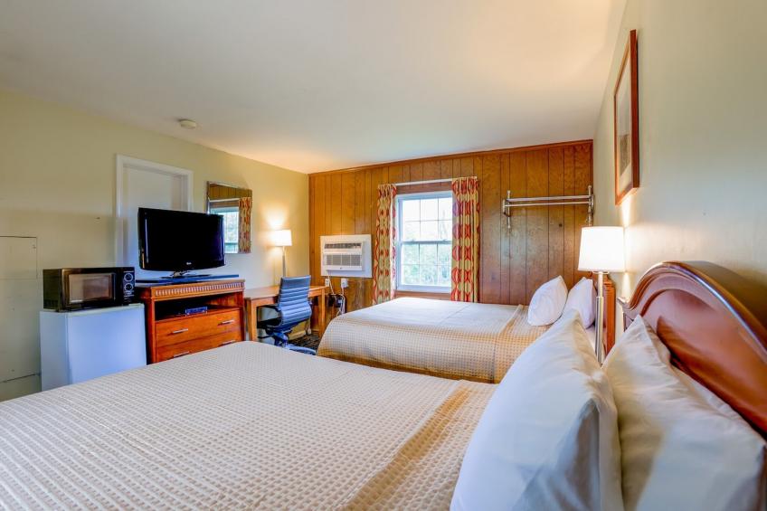 2 Queen Beds Non-Smoking - foto 21