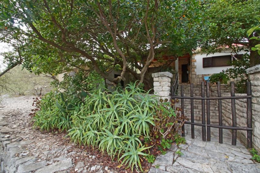 Vacation House Planika - Two Bedroom Holiday Home with Terrace and Sea View - foto 21