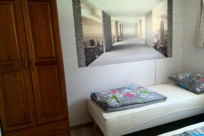 Ganzjahreshäuschen - gelb - foto 25