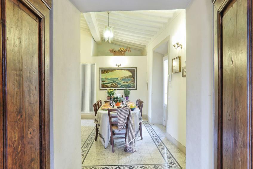 Villa 'La Canonica' mit Gemeinschaftspool - foto 6