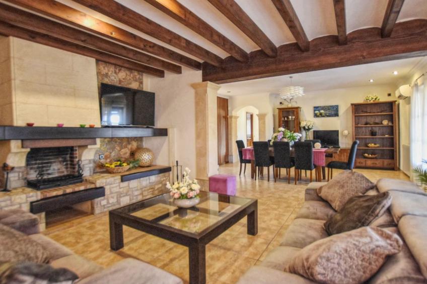 Wunderschönes Ferienhaus in Ariany mit Privatem - foto 4