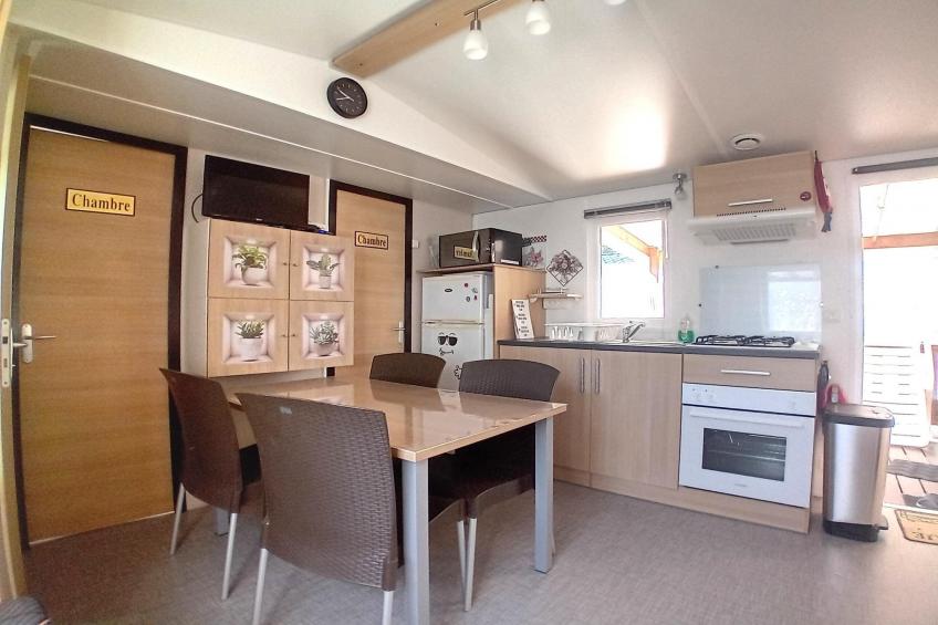 Mobil-home 6 pax - foto 3