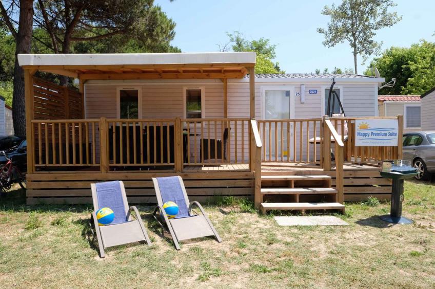 Maison mobile au Camping Bella Italia - BF-N5DRN