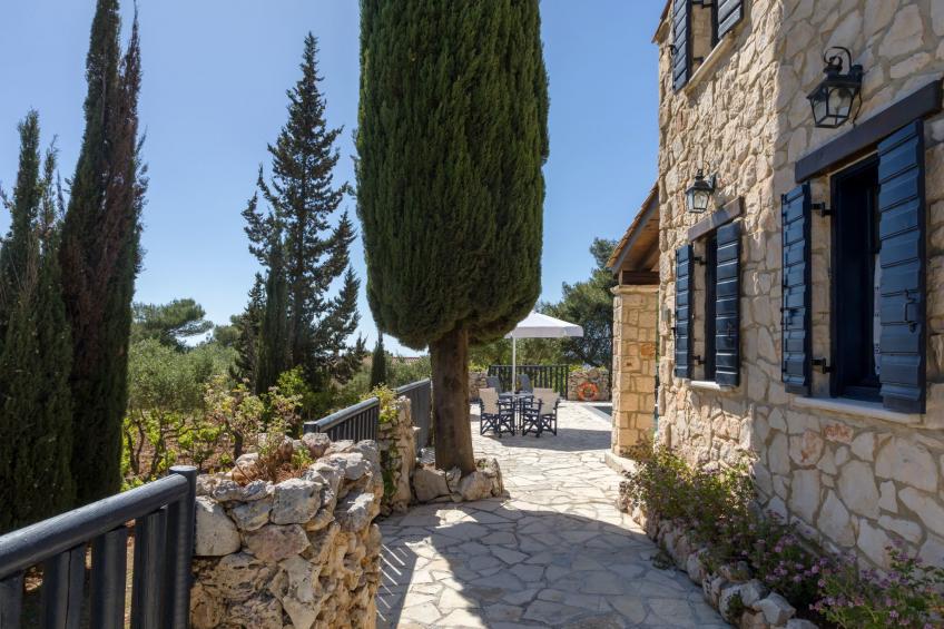 Villa Nefeli mit privatem Pool - foto 9