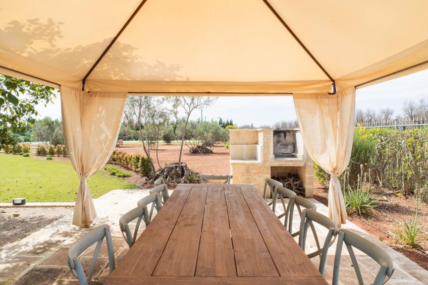 Der Furnddhri: Trullo "ULIVO - foto 25