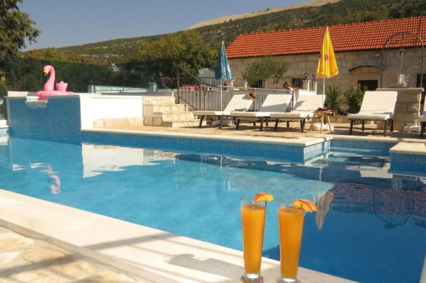 Villa Dvori Stipanovi mit beheiztem Pool - foto 3