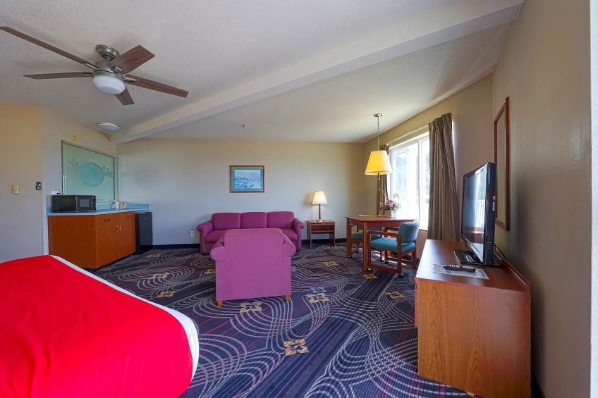Queen Room Accessible - Bay view Pet Friendly - foto 35