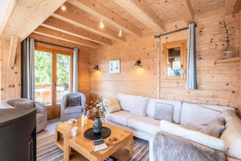 Slow Chalet Tekoa 8 Pers à 5 Min Des Pistes - foto 34