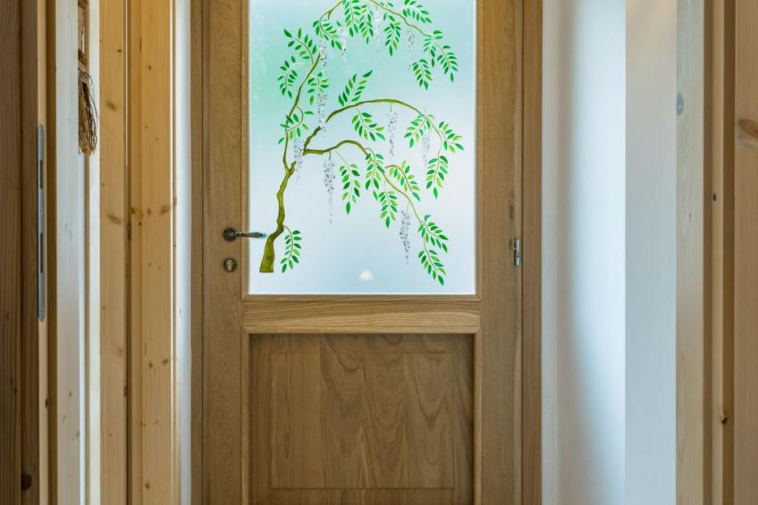 Studio-Apartment mit Zwischengeschoss in einem historischen Gebäude in Zorzino - foto 19