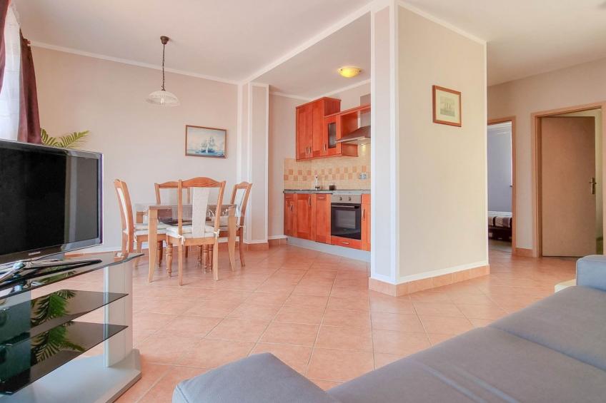 Apartment mit Meerblick für 4 Personen - foto 4