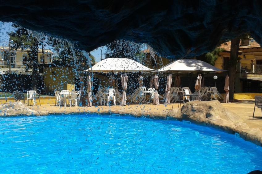 Wohnung mit Whirlpool und Schwimmbad - foto 13