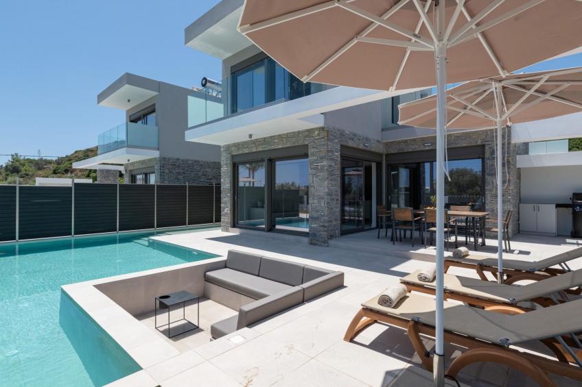 Rhodes Stars Stellar Villas-Lyra - foto 2