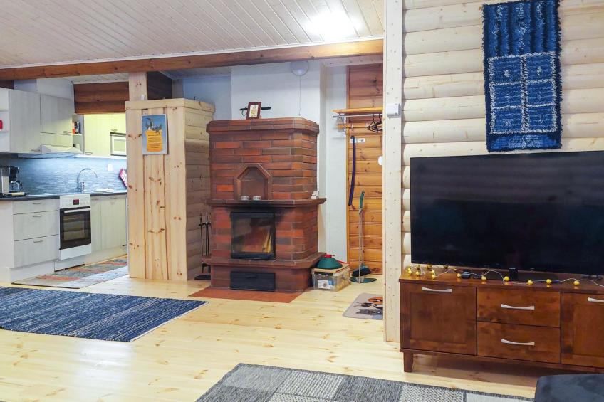 Lassinmaja, rantalan lomamökit - foto 7