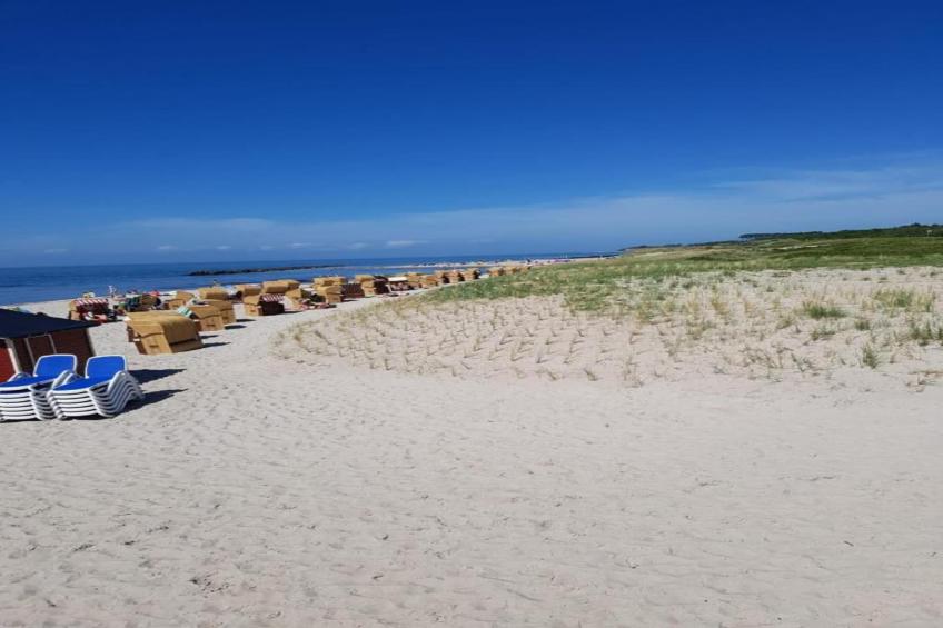 Ferienwohnung an der Ostsee in Pruchten naehe Kanalbrücke - foto 38