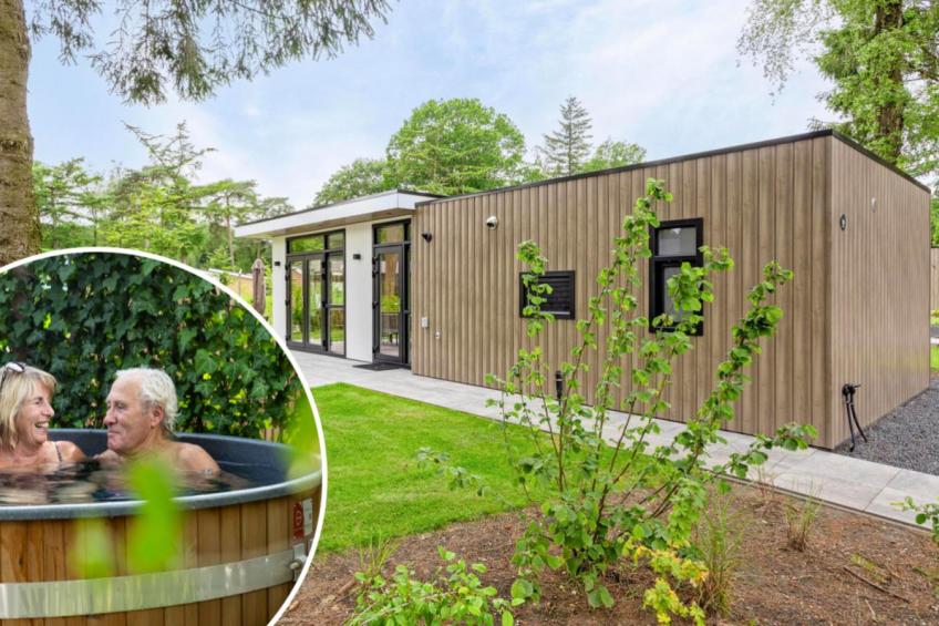 Module Special 4 persons Wellness (Hottub) - foto 25