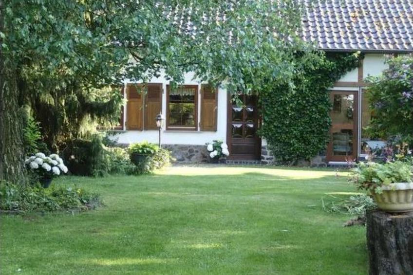 in Bernsfeld mit großem Garten - foto 3