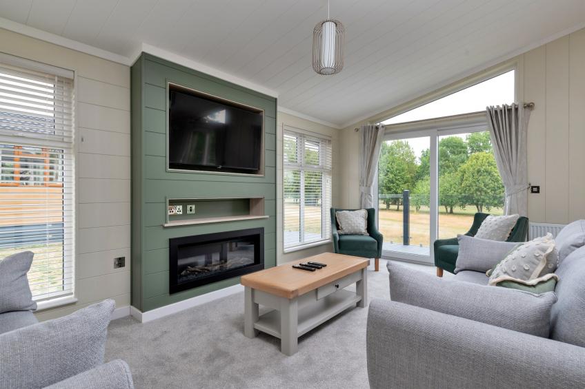 Cambridge Luxury Lodge - foto 2