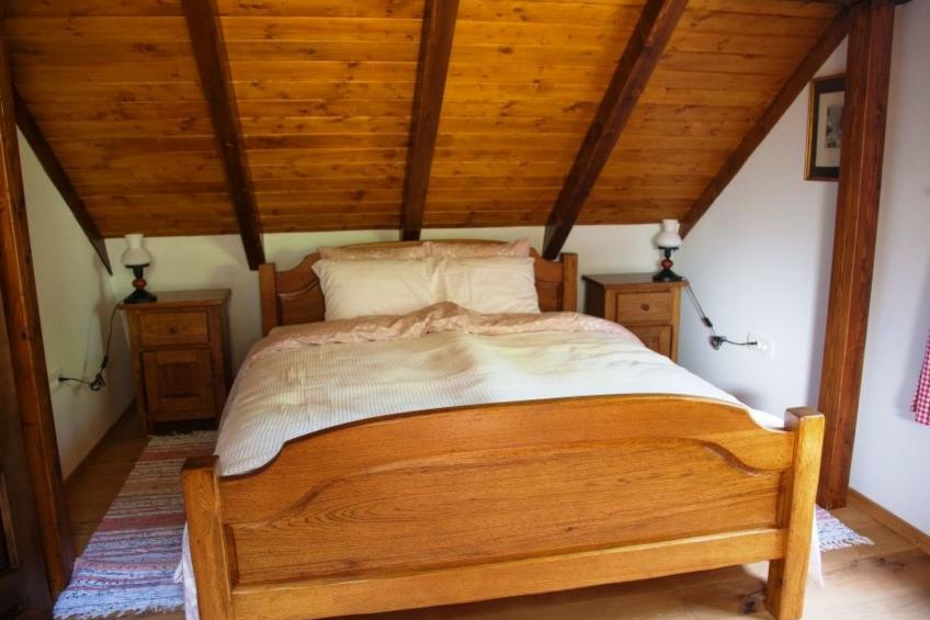 für 4 Personen und 1 Kind in Tuhelj, Nordkroatien - foto 23