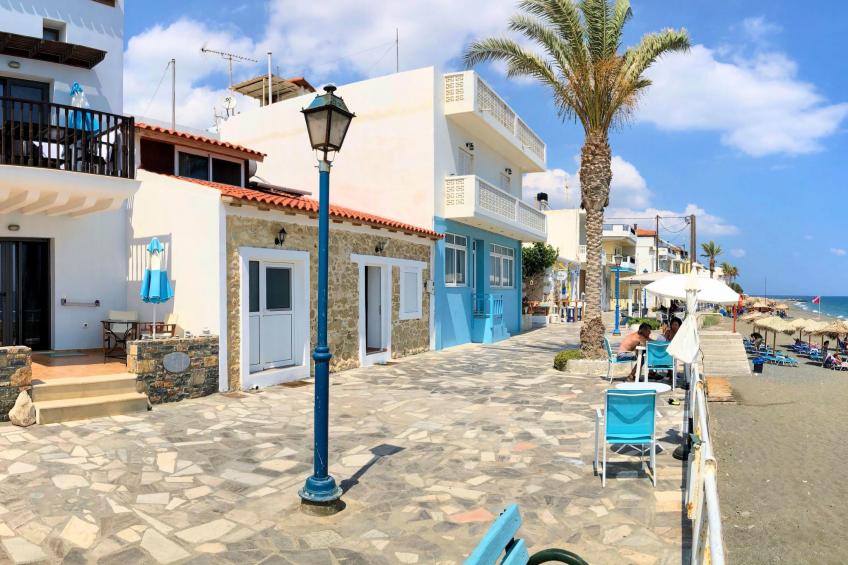 Myrtos Mare Suite mit Meerblick - foto 4