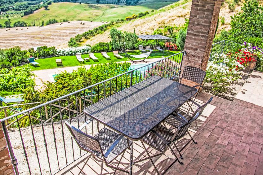 Agriturismo Belvedere delle Crete - foto 27