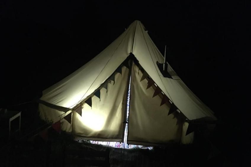 Zeltferien Into the Wäid "Panoramazelt" - foto 6