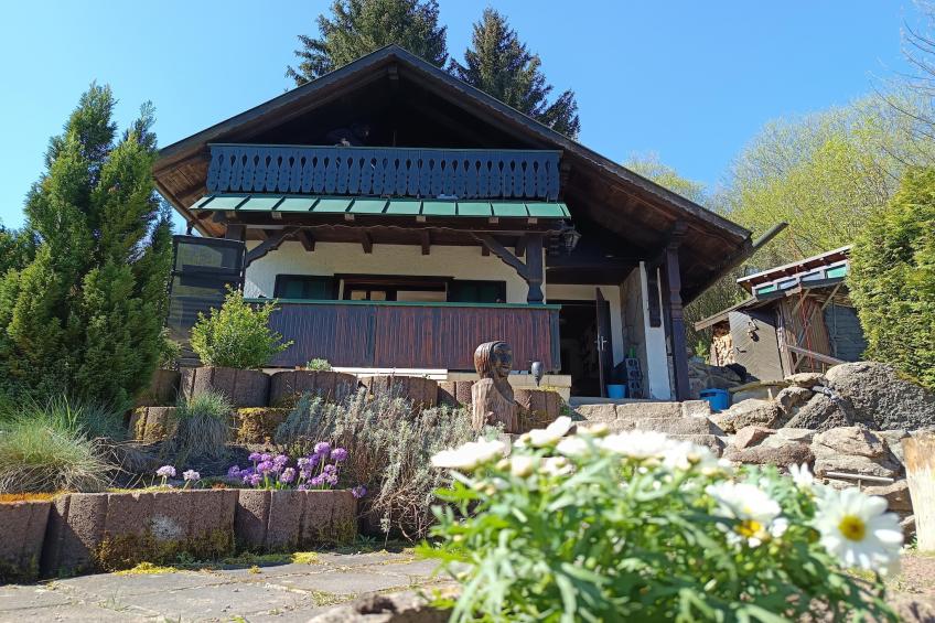 Vakantiehuis, Oberschönau - foto 7