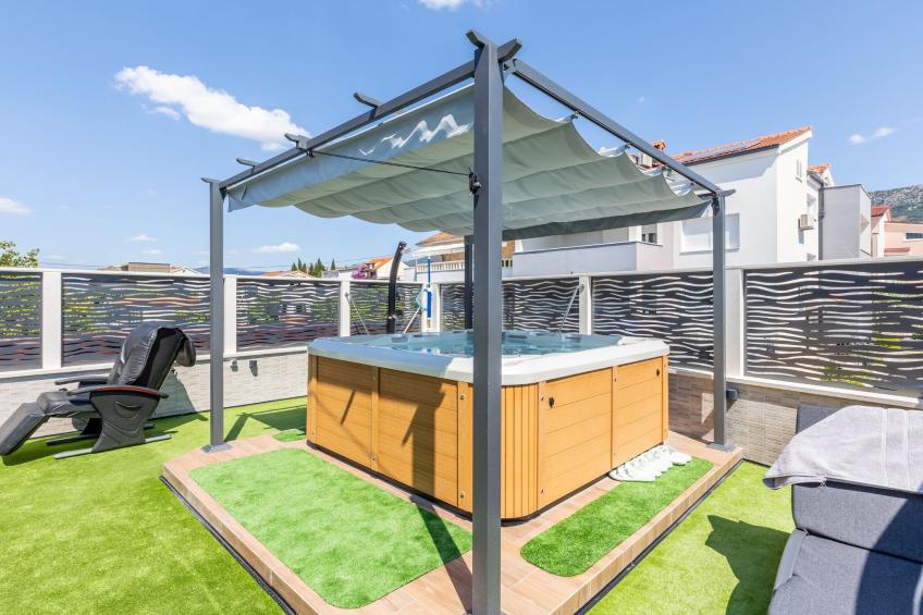 Apartment Merita - Two Bedroom Apartment with Balcony - foto 40