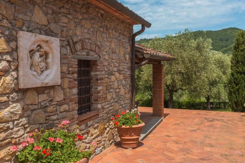 Ferienvilla "Angelo" mit Infinity-Pool - foto 15