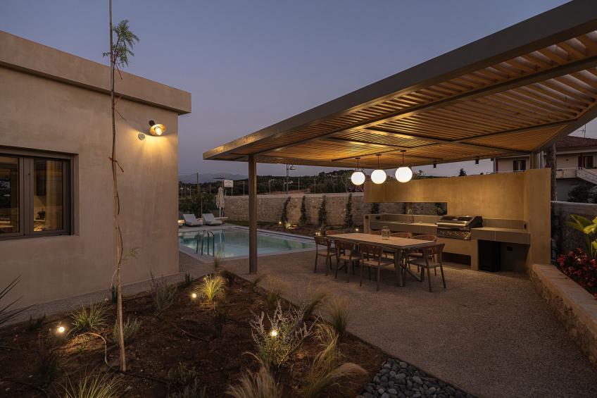 "Villa Portokalea", direkt am Meer - foto 32