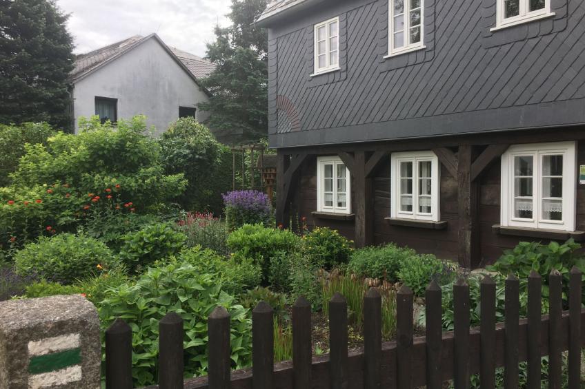 Landlust, Stadtnah -  Fewo im ehemaligem Bauernhaus mit Sauna, Kaminofen und gr - foto 28