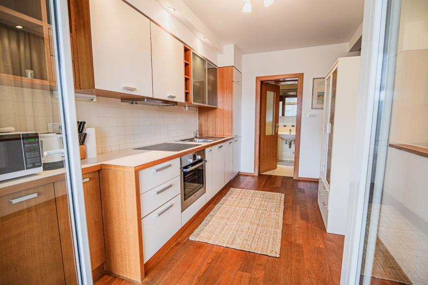 Elegant and Scenic Peaceful Apartments Portoroz - Studio Apartment with Terrace - foto 12