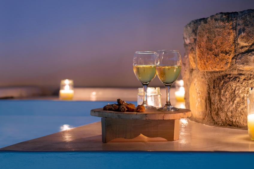 für 7 Personen und 1 Kind in Lachania, Dodekanes (Rhodos) - foto 38