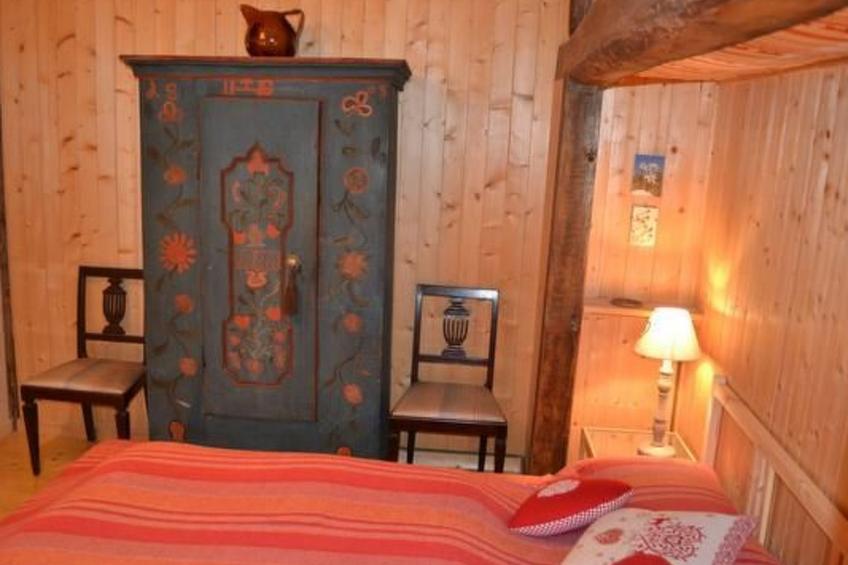 Alte typische Engadinermühle - foto 25