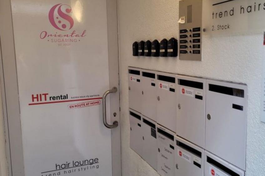 ZH Limmat 5 - HITrental Apartment - foto 13